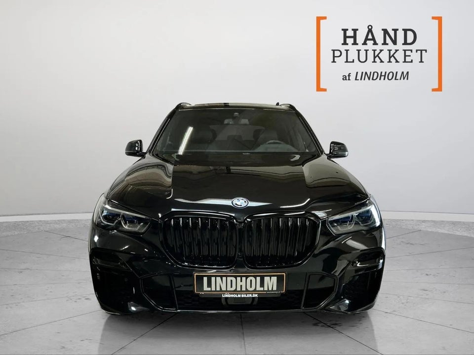 BMW X5 3,0 xDrive45e M-Sport aut. 5d