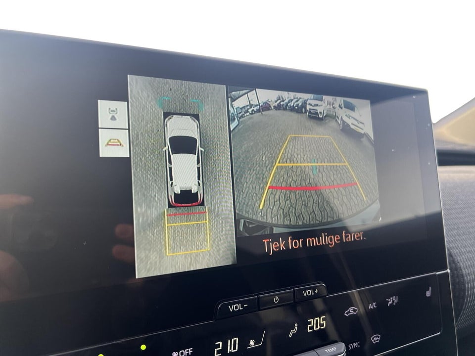 Toyota bZ4X Active 5d