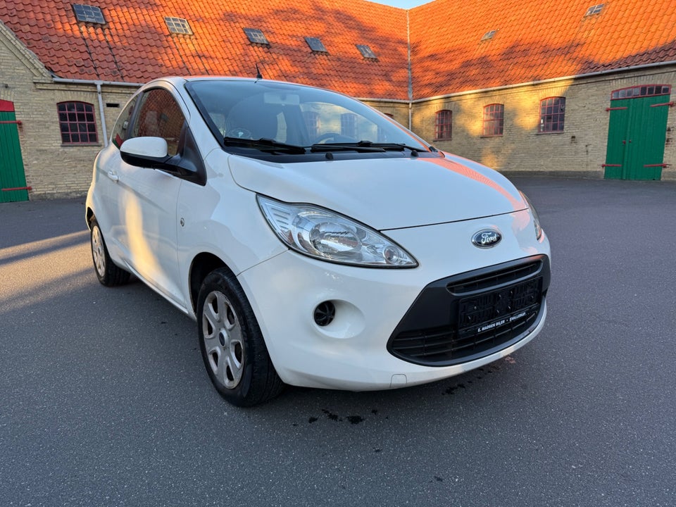 Ford Ka 1,2 Titanium 3d