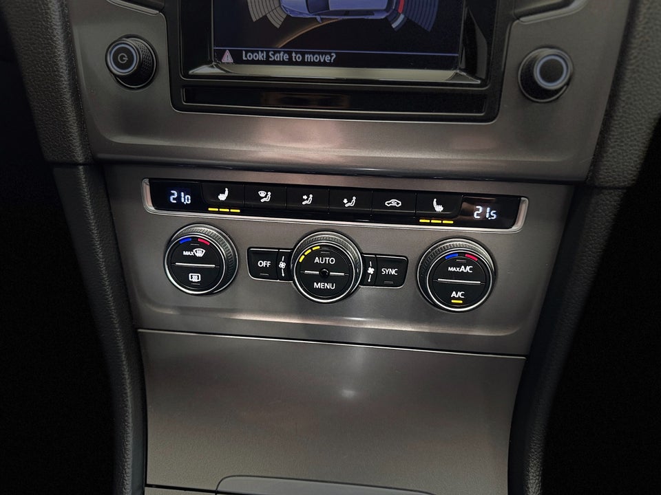 VW Golf VII 1,4 TSi 122 Edition 40 DSG BMT 5d