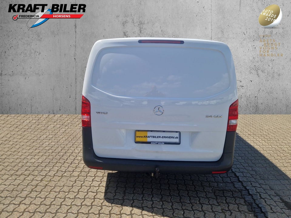 Mercedes Vito 114 2,2 CDi Standard L