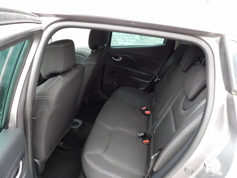 Renault Clio IV 0,9 TCe 90 Zen 5d