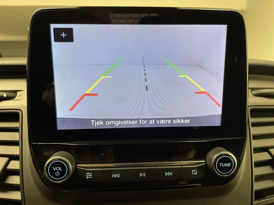 Ford Transit Custom 300L 2,0 TDCi 130 Trend aut.