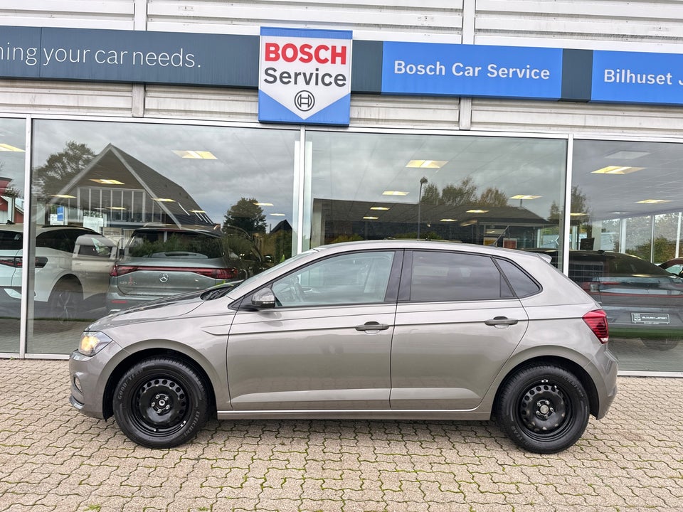 VW Polo 1,0 TSi 95 Comfortline 5d