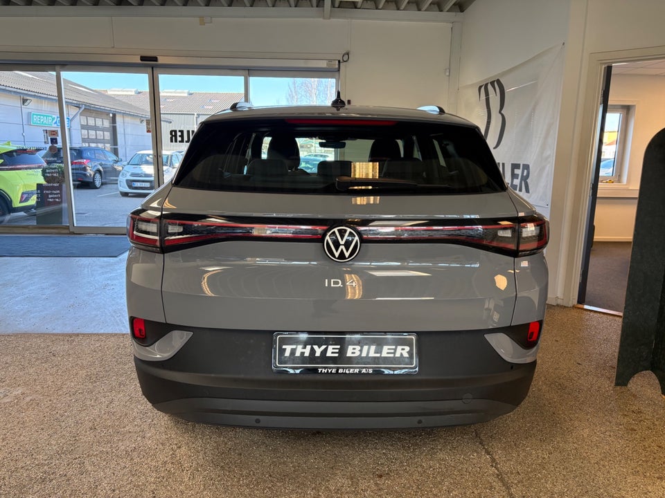 VW ID.4 77 Pro Performance 5d