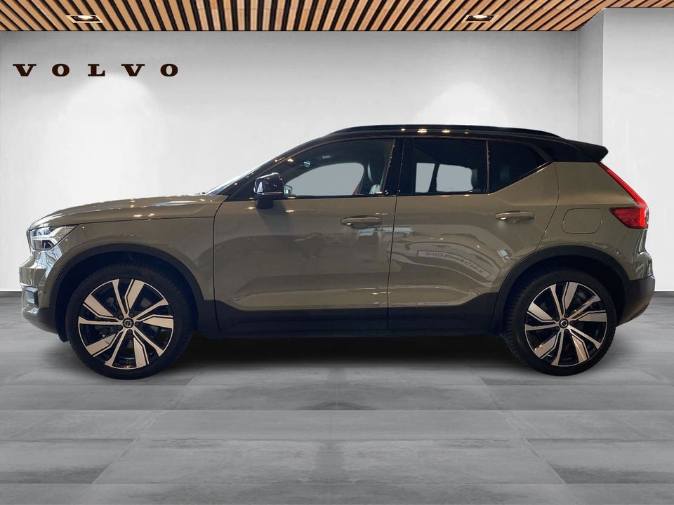 Volvo XC40 P8 ReCharge Twin Pro 5d