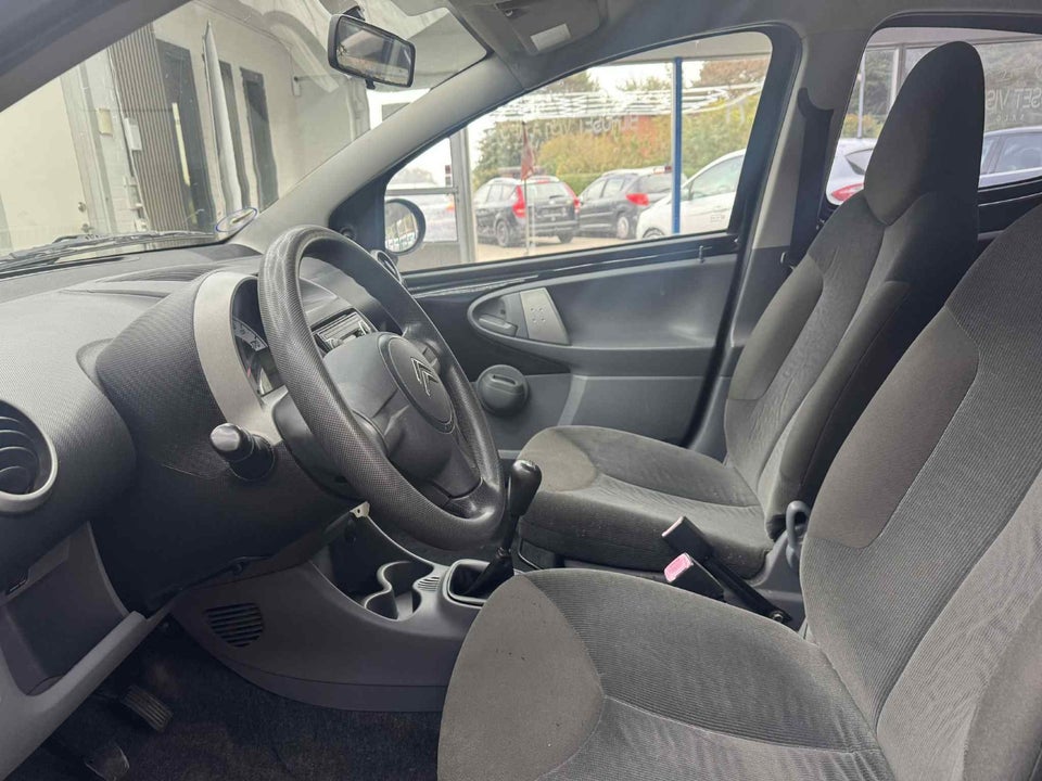 Citroën C1 1,0i  5d