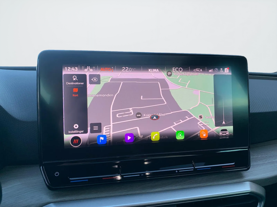 Seat Leon 1,4 eHybrid Xcellence Sportstourer DSG 5d