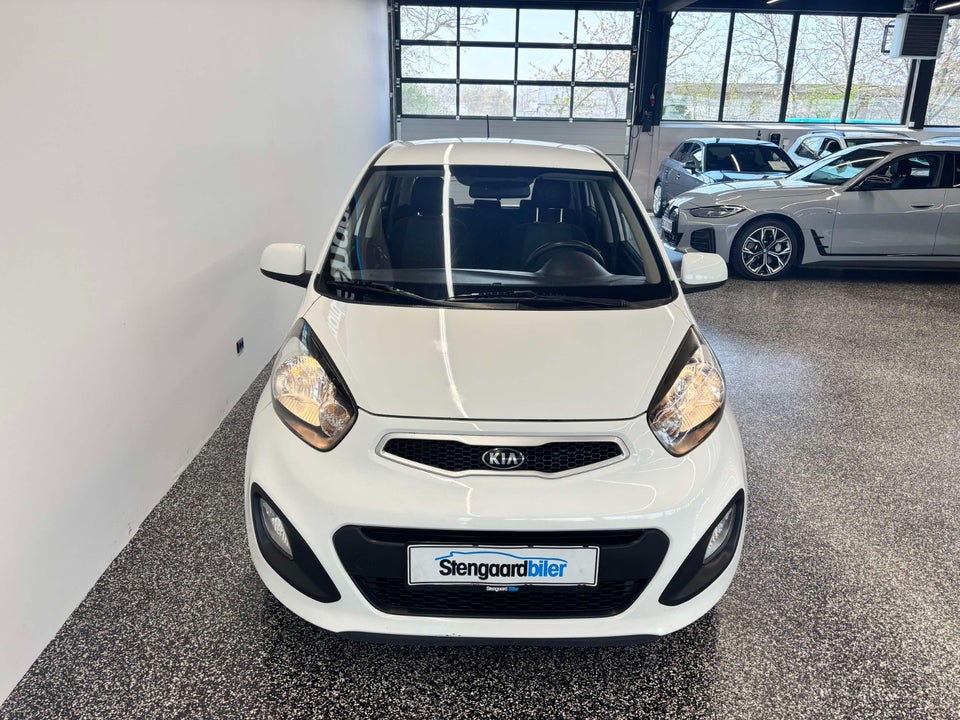 Kia Picanto 1,0 Active Eco 5d