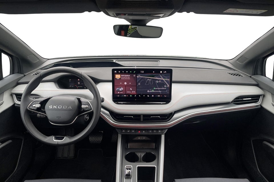 Skoda Elroq 85 iV Lodge 5d