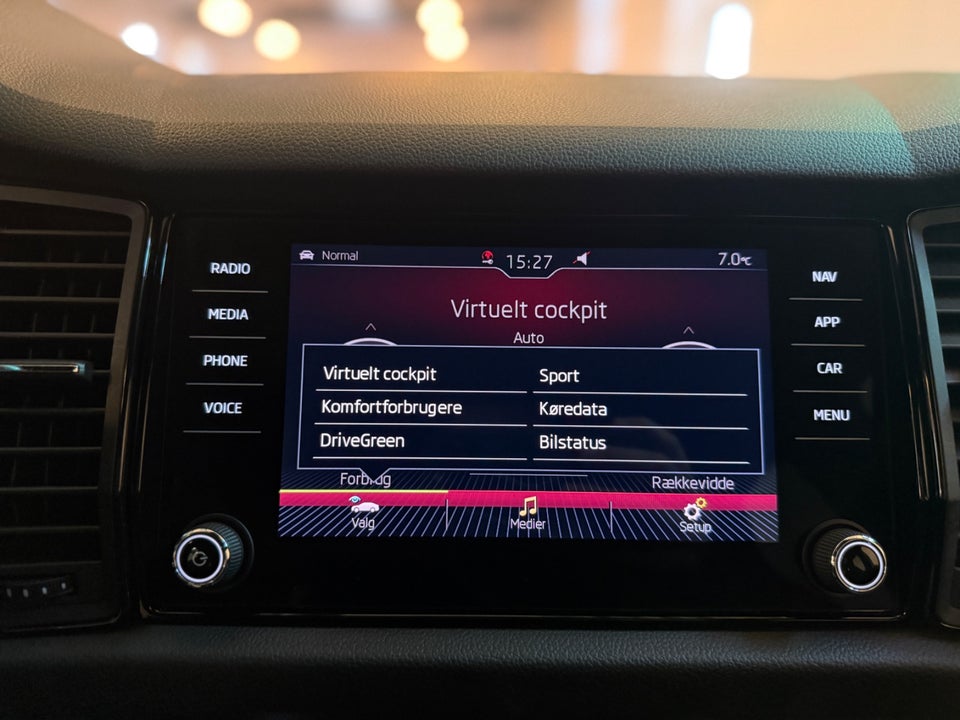 Skoda Kodiaq 2,0 TDi 150 Style DSG 5d