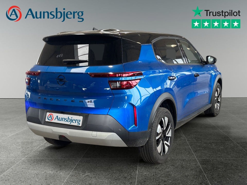 Opel Frontera 44 GS 5d