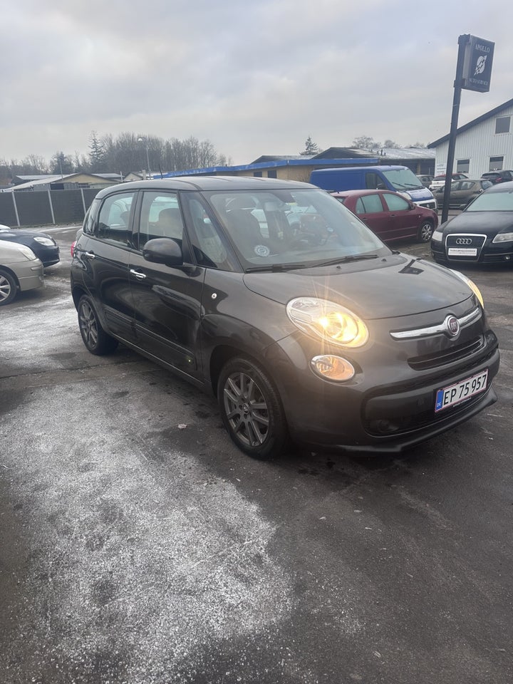 Fiat 500L 1,3 MJT 85 Easy 5d
