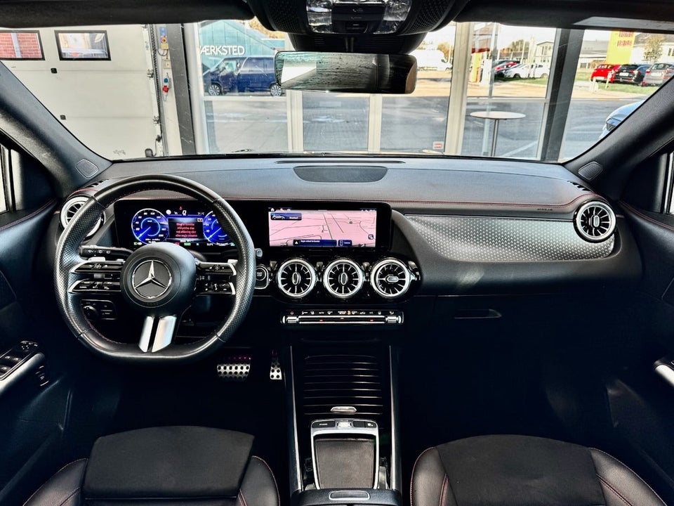 Mercedes EQA250+ AMG Line 5d