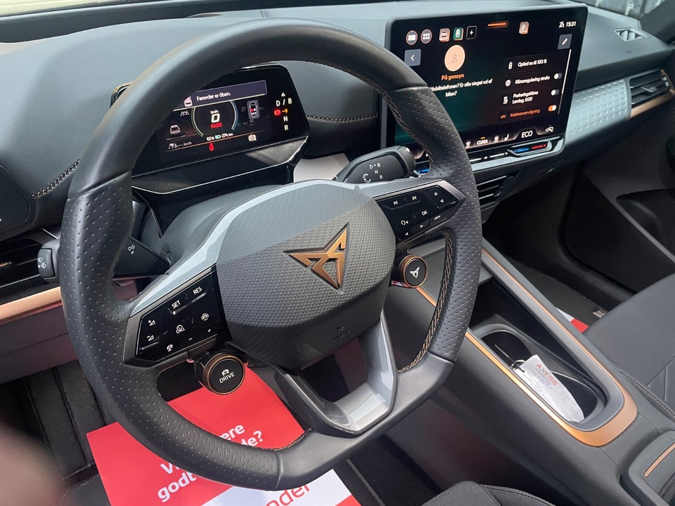 Cupra Born 77 Pasión 5d