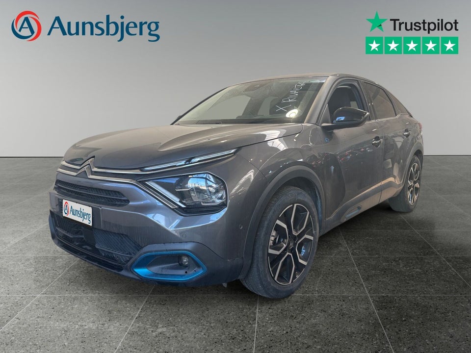 Citroën ë-C4 50 Shine 5d