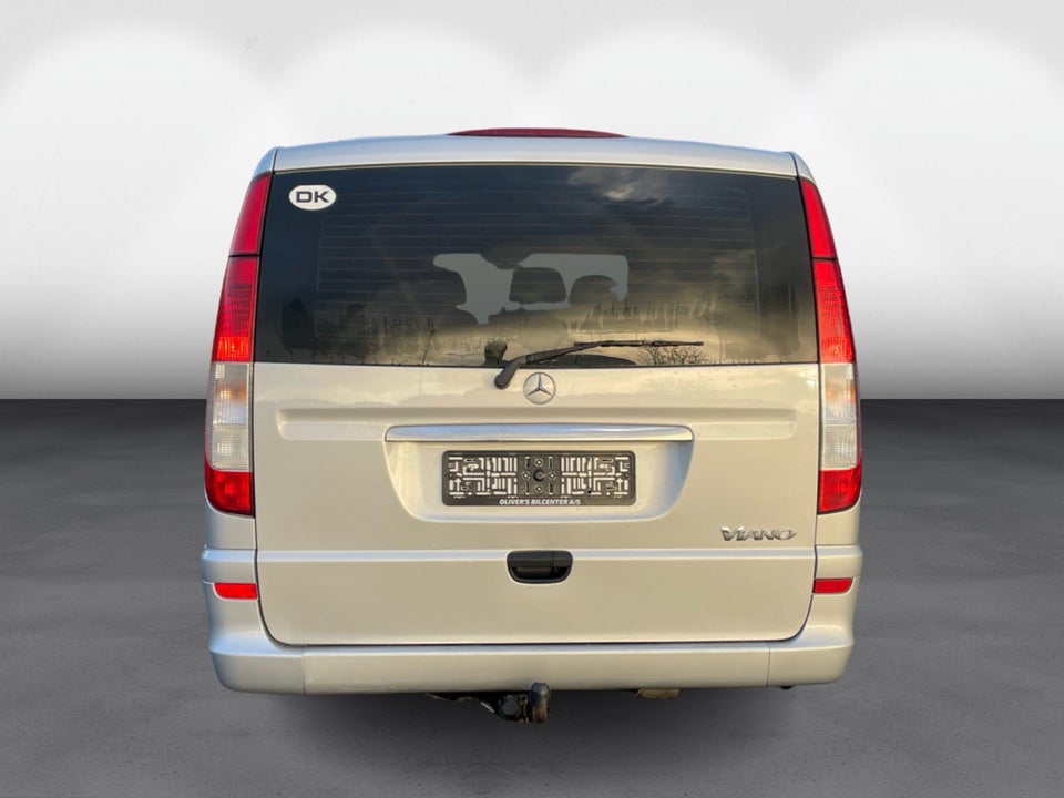 Mercedes Viano 2,2 CDi lang 5d