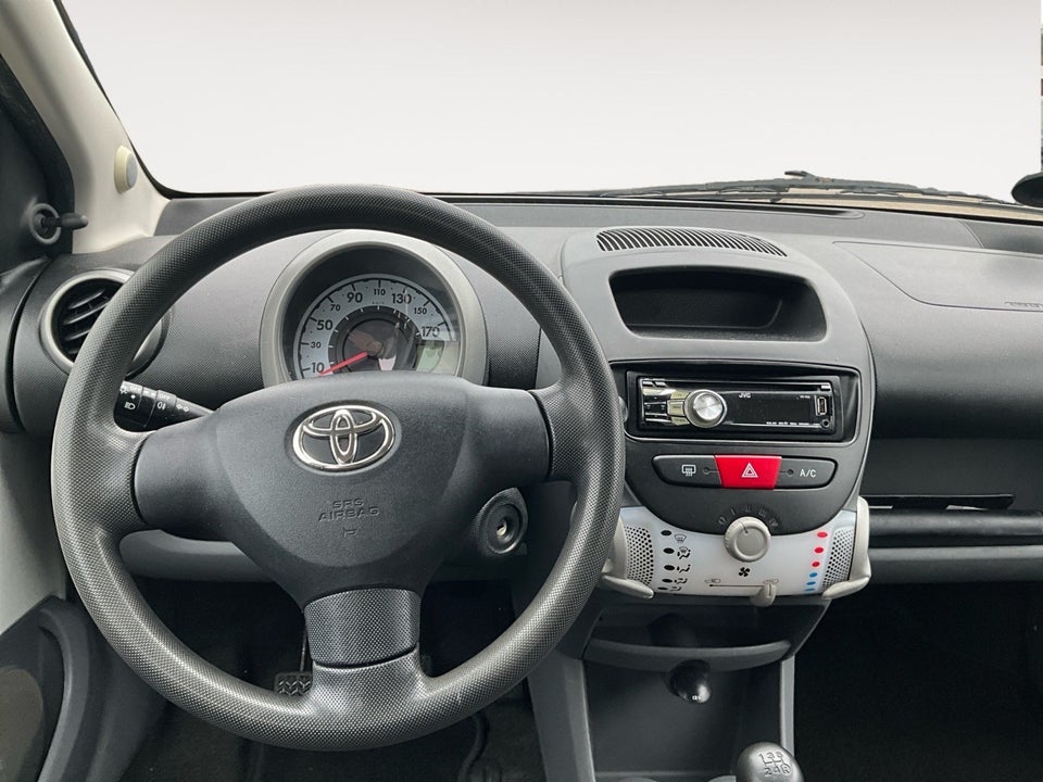 Toyota Aygo 1,0 Air 5d