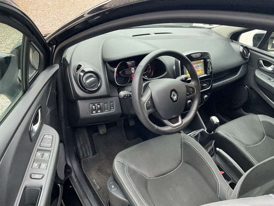 Renault Clio IV 0,9 TCe 90 Zen Sport Tourer 5d