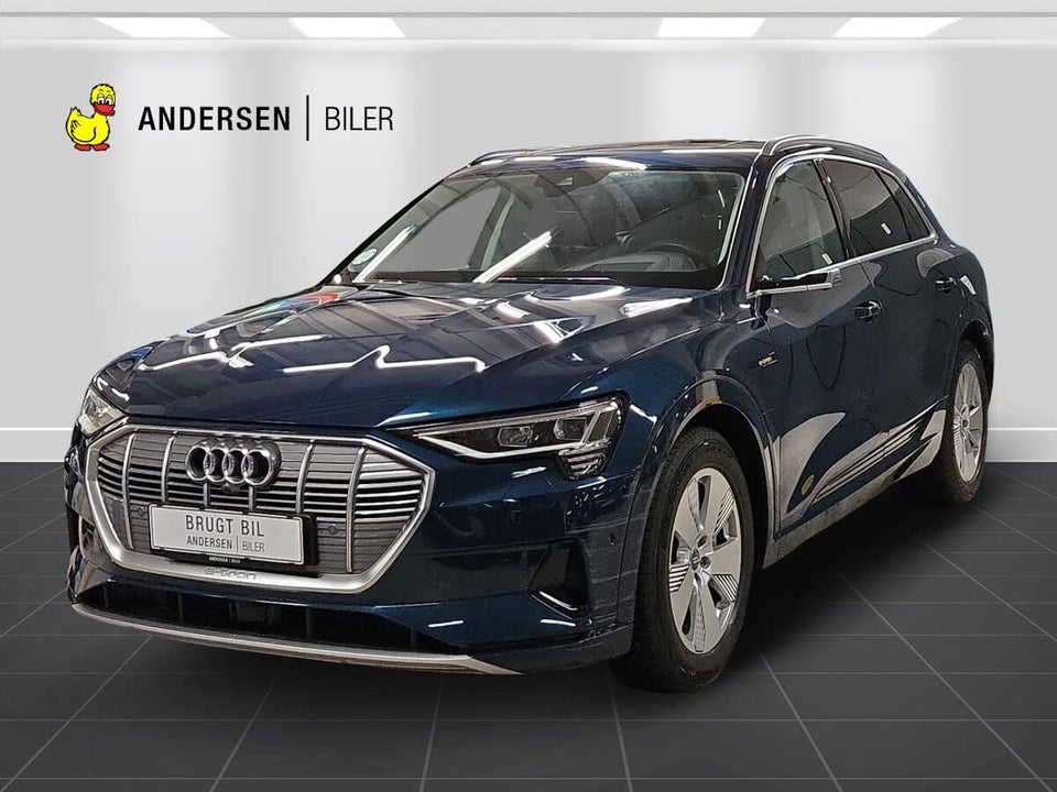 Audi e-tron 55 Advanced quattro 5d