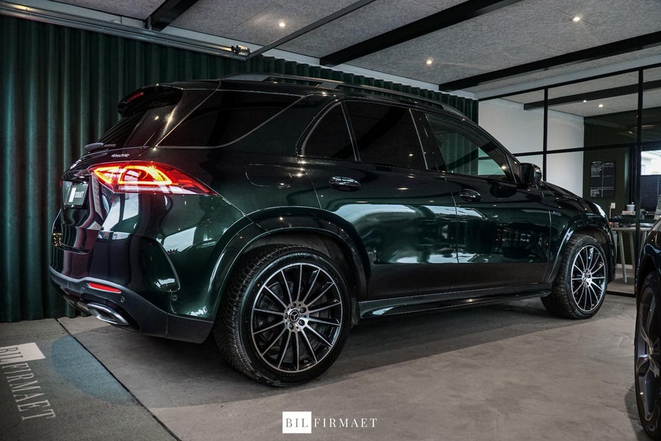 Mercedes GLE350 de 2,0 AMG Line aut. 4Matic 5d