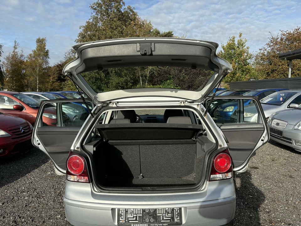 VW Polo 1,4 TDi 80 5d