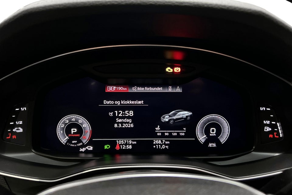 Audi A6 50 TFSi e Sport quattro S-tr. 4d