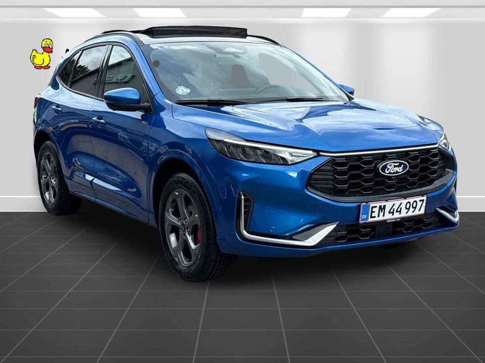 Ford Kuga 2,5 PHEV ST-Line X CVT 5d