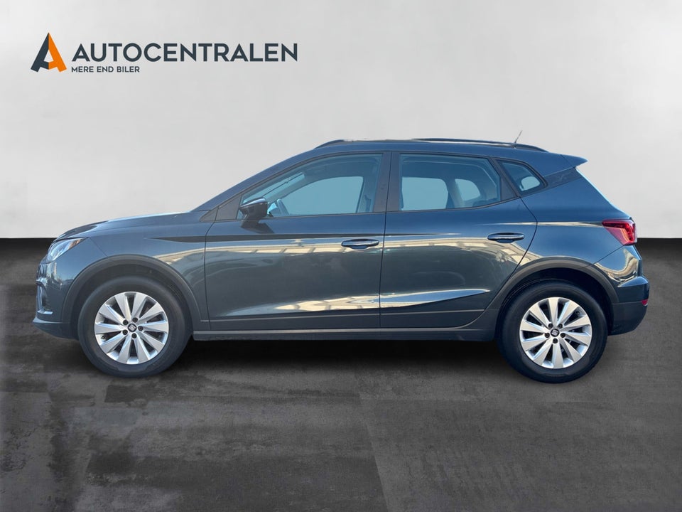 Seat Arona 1,0 TSi 95 Style 5d
