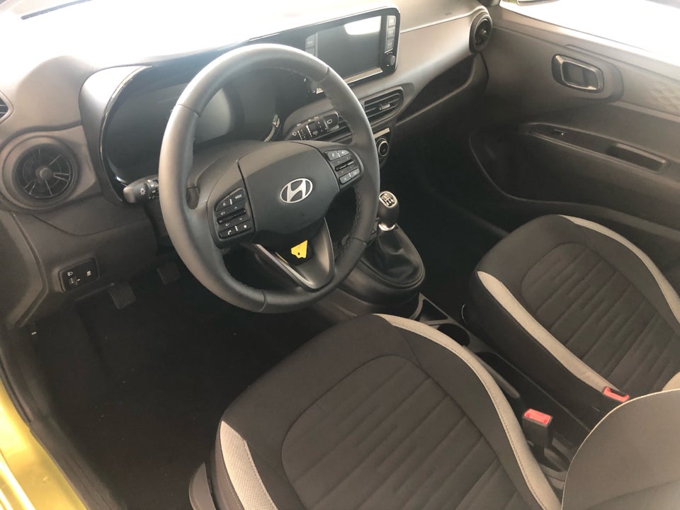 Hyundai i10 1,0 MPi Advanced 5d