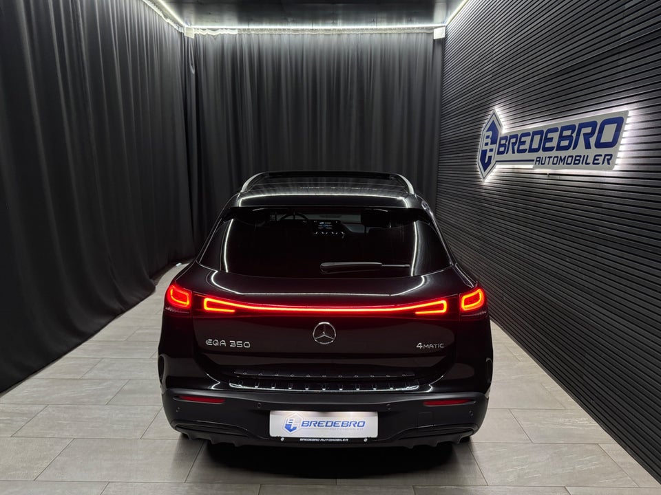Mercedes EQA350 AMG Line 4Matic 5d