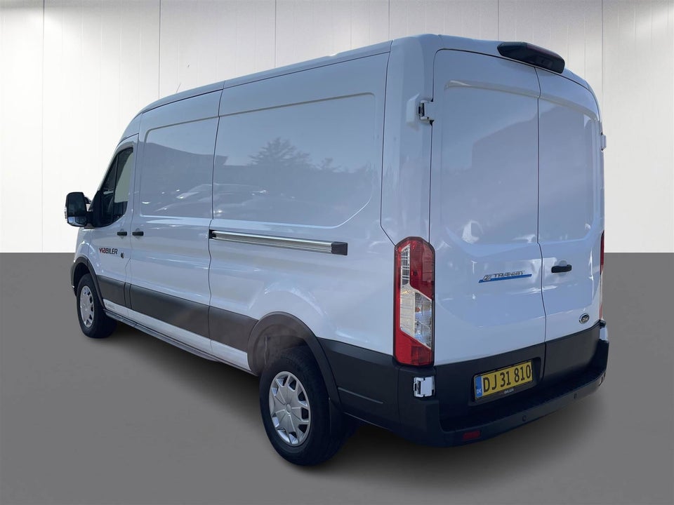 Ford E-Transit 350 L3 Van 68 Trend H2 RWD