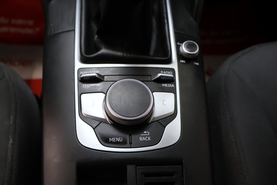 Audi A3 1,6 TDi 110 4d