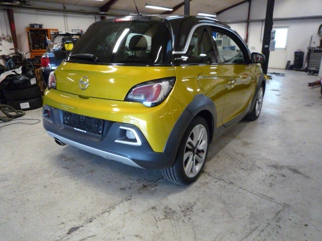 Opel Adam 1,0 T 90 Rocks 3d