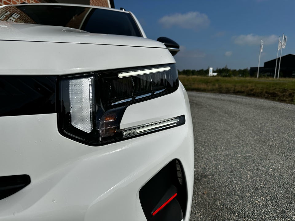 Citroën ë-C3 45 Attraction 5d