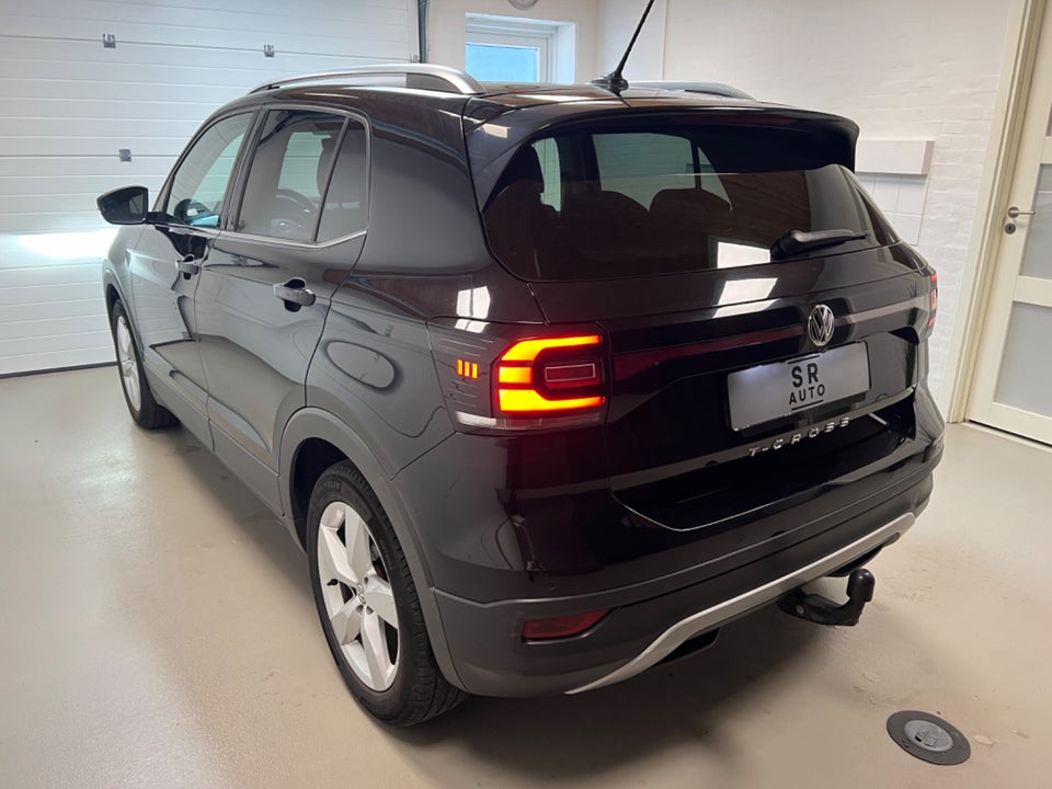 VW T-Cross 1,5 TSi 150 Style Team DSG 5d