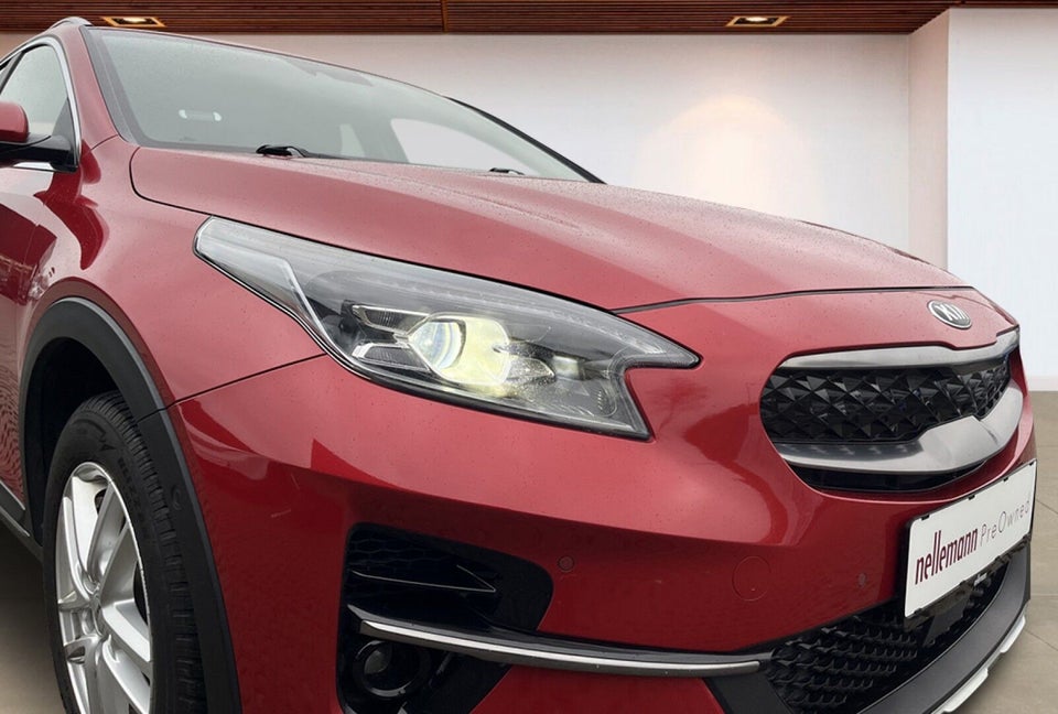 Kia XCeed 1,6 PHEV Upgrade+ DCT 5d