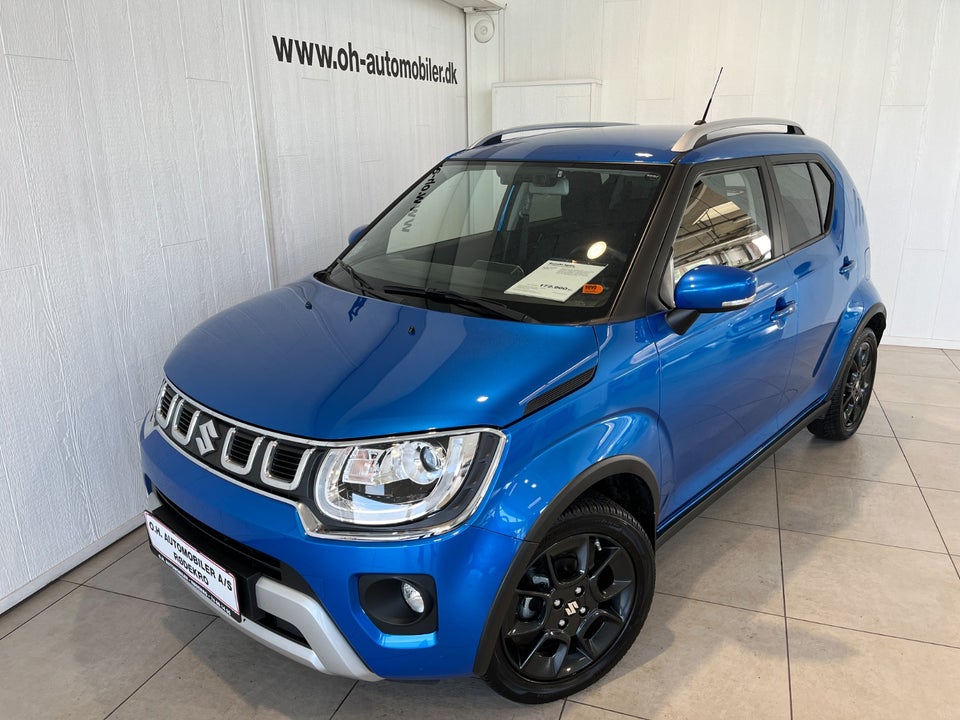 Suzuki Ignis 1,2 mHybrid Adventure 5d