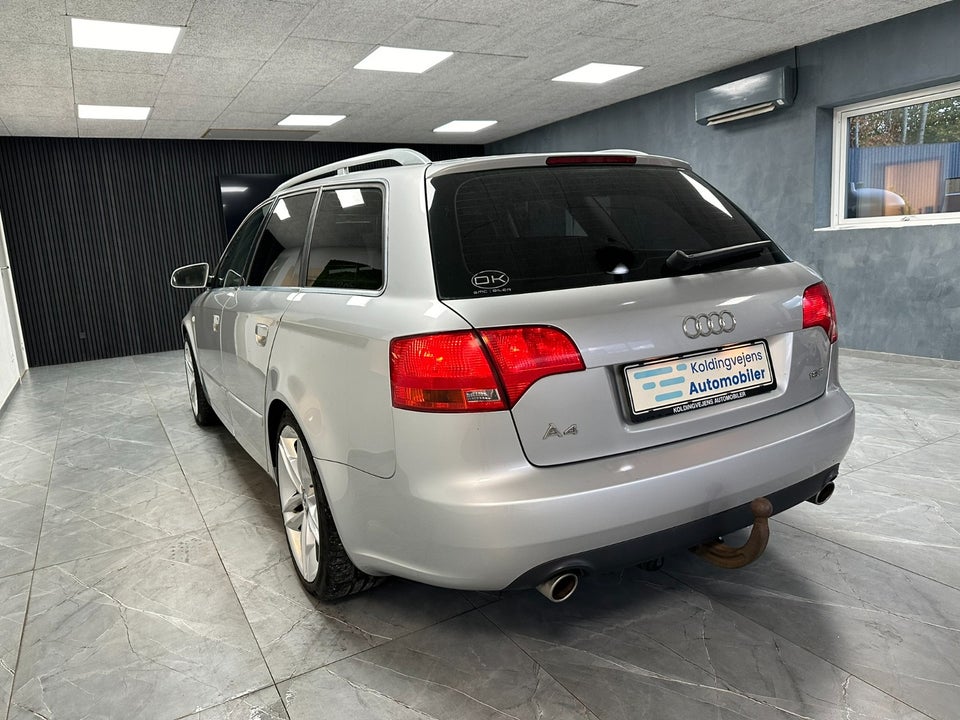 Audi A4 1,8 T 163 Avant 5d