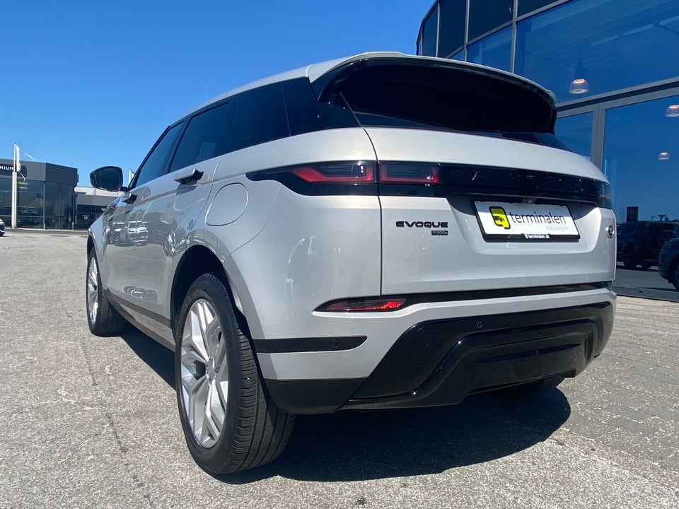Land Rover Range Rover Evoque 1,5 P300e SE aut. 5d