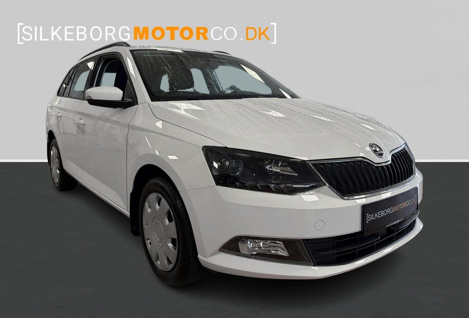 Skoda Fabia 1,2 TSi 90 Style Combi 5d
