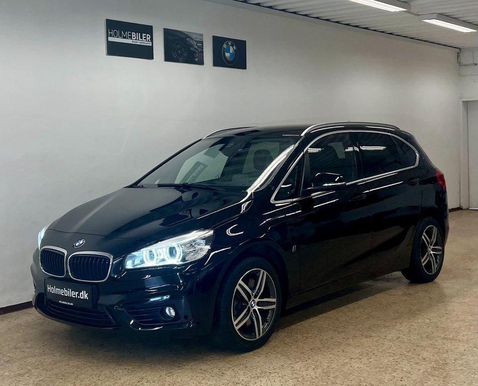 BMW 225xe 1,5 Active Tourer iPerformance aut. 5d