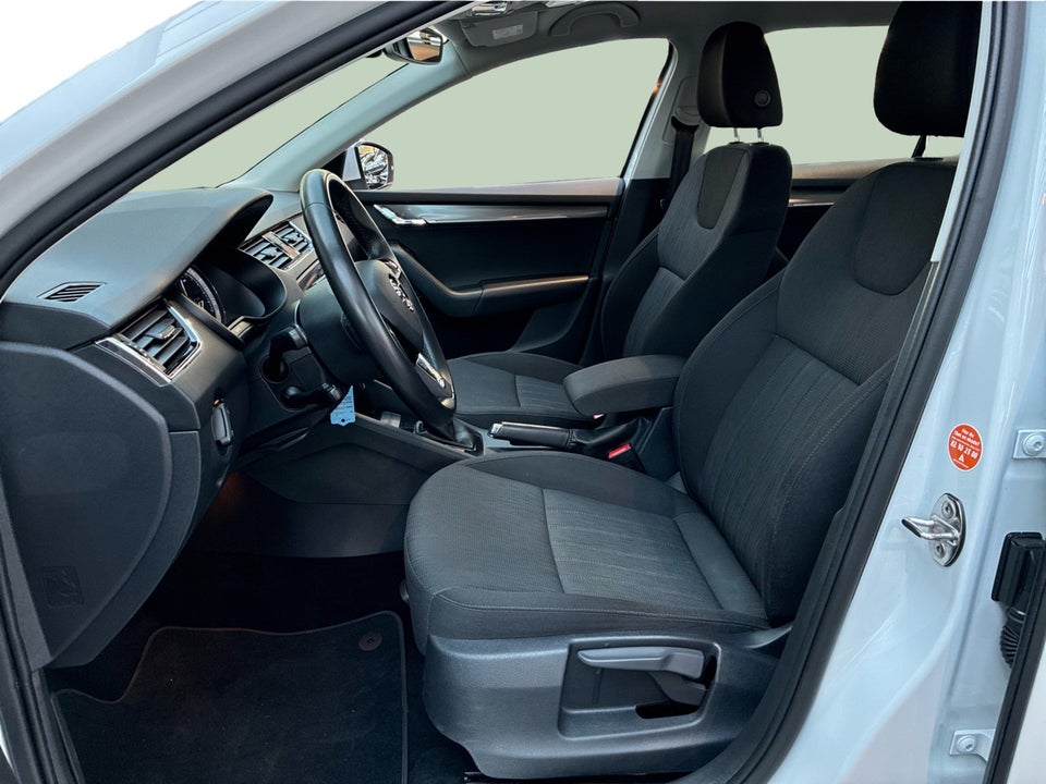 Skoda Octavia 2,0 TSi 190 Style Combi DSG 5d