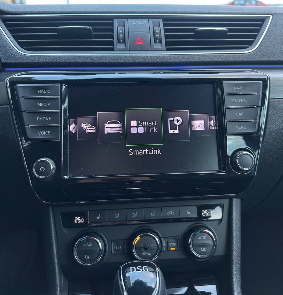 Skoda Superb 1,4 TSi 150 Style Combi DSG 5d