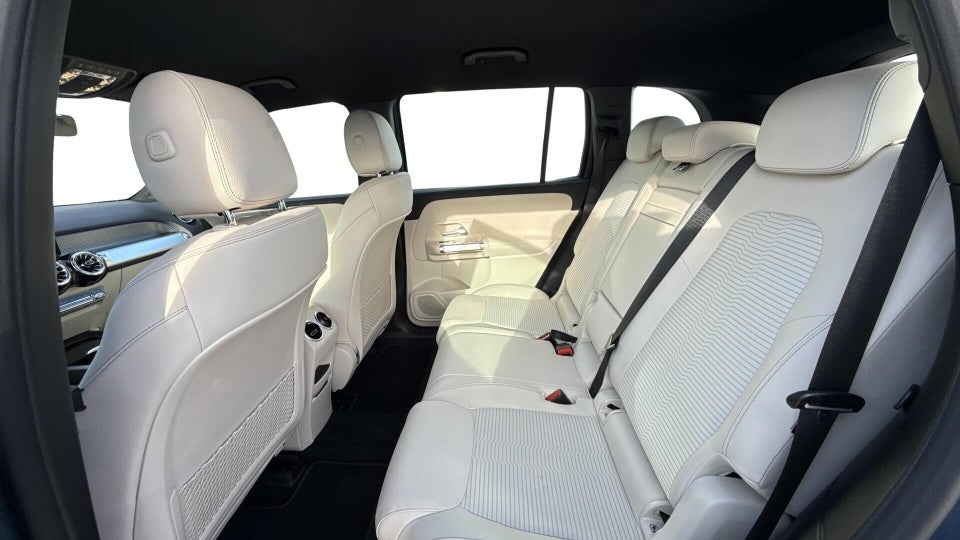 Mercedes EQB250 Progressive 5d