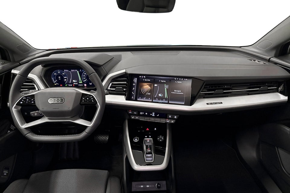 Audi Q4 e-tron 45 S-line Edition 5d