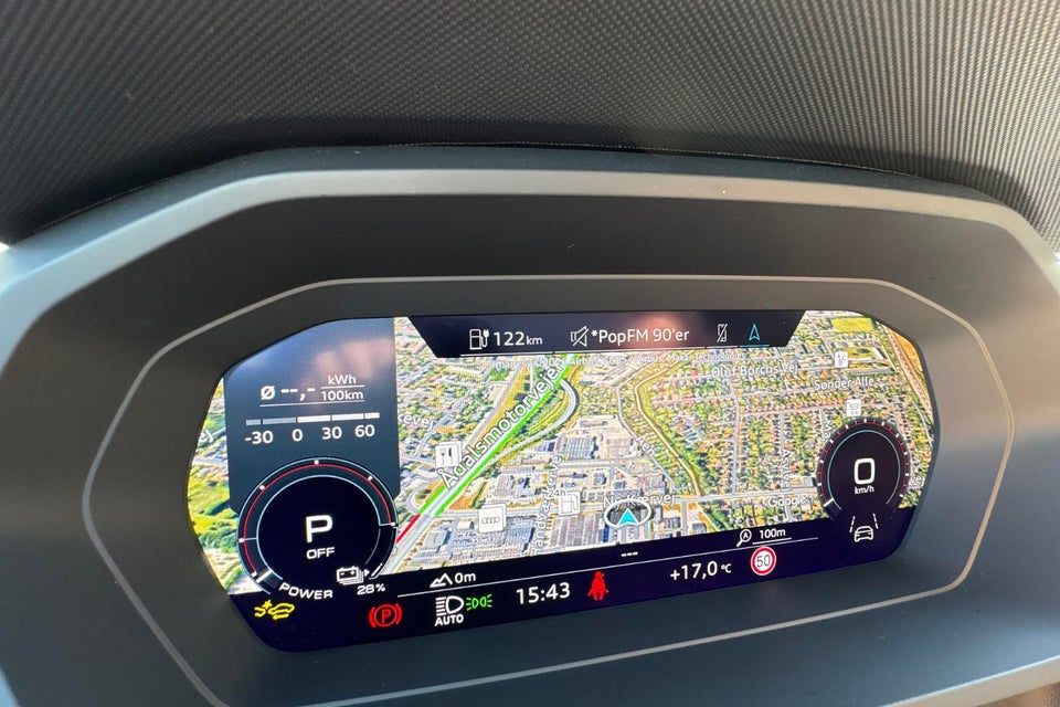 Audi Q4 e-tron 45 Progress Sportback 5d