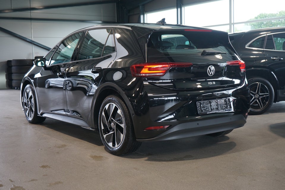 VW ID.3 58 Pro 5d
