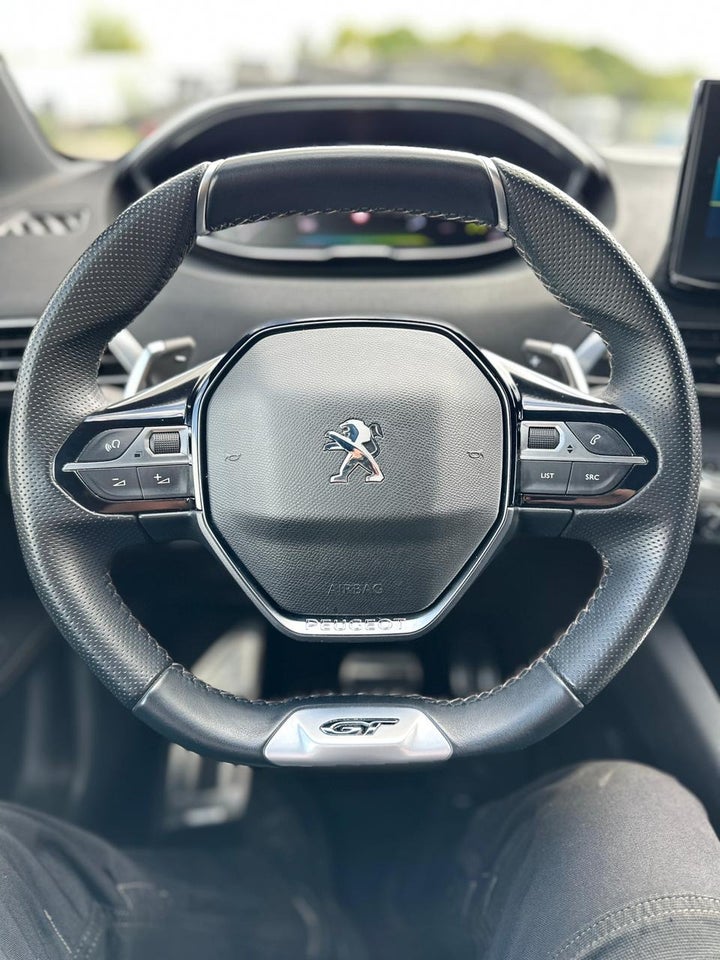 Peugeot 3008 1,6 Hybrid GT EAT8 5d