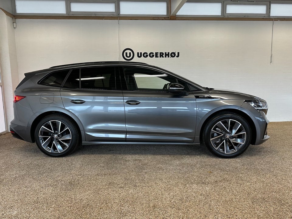 Skoda Enyaq 80 iV Sportline 5d